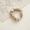 Wholesale Hair Accessories Satin Handmade Large Intestine Band For Women