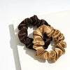 Wholesale Hair Accessories Satin Handmade Large Intestine Band For Women