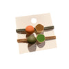 Wholesale Hair Band And Hair Rope Plastic Resin High Elasticity Handmade For Women