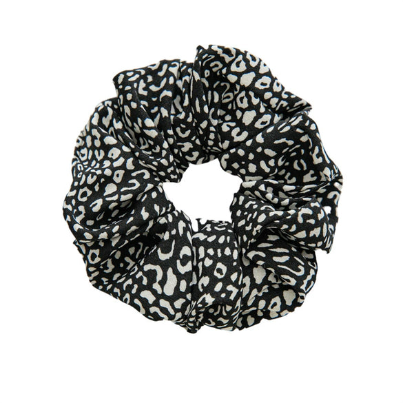 Wholesale Hair Band Fabric Leopard Print Handmade For Women