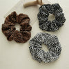 Wholesale Hair Band Fabric Leopard Print Handmade For Women