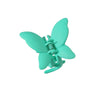 Wholesale Hair Claw Clip Set Abs Material Simple Animal Style Butterfly Gripper Baking Varnish
