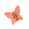 Wholesale Hair Claw Clip Set Abs Material Simple Animal Style Butterfly Gripper Baking Varnish