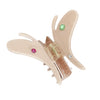Wholesale Hair Clip Acetate Diamondencrusted Versatile Animal Style Handmade For Women