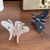 Wholesale Hair Clip Acetate Diamondencrusted Versatile Animal Style Handmade For Women
