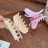 Wholesale Hair Clip Acetate Diamondencrusted Versatile Animal Style Handmade For Women