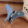 Wholesale Hair Clip Acetate Diamondencrusted Versatile Animal Style Handmade For Women