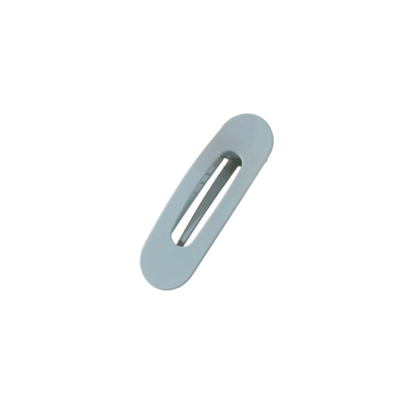 Wholesale Hair Clip Geometric Style Ps Material Painted