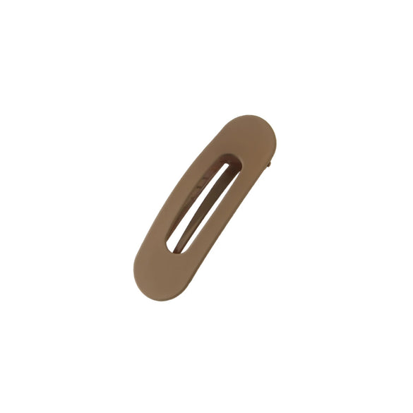 Wholesale Hair Clip Geometric Style Ps Material Painted