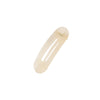 Wholesale Hair Clip Geometric Style Ps Material Painted