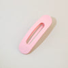 Wholesale Hair Clip Geometric Style Ps Material Painted