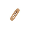 Wholesale Hair Clip Geometric Style Ps Material Painted