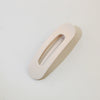 Wholesale Hair Clip Geometric Style Ps Material Painted