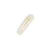 Wholesale Hair Clip Geometric Style Ps Material Painted
