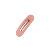 Wholesale Hair Clip Geometric Style Ps Material Painted