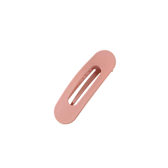 Wholesale Hair Clip Geometric Style Ps Material Painted