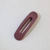 Wholesale Hair Clip Geometric Style Ps Material Painted