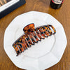 Wholesale Hair Clip Pc Handmade Retro Leopard Geometric Style For Women