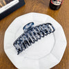 Wholesale Hair Clip Pc Handmade Retro Leopard Geometric Style For Women