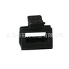 Wholesale Hair Clips Acrylic Material Square Shape Fashion Style Baking Paint