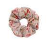 Wholesale Hair Ring Chiffon Fabric Small Floral Fresh Handmade Style For Women