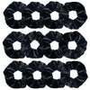 Wholesale Hair Ring Flannel Handmade Minimalist Pig Large Intestine Shape