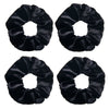 Wholesale Hair Ring Flannel Handmade Minimalist Pig Large Intestine Shape