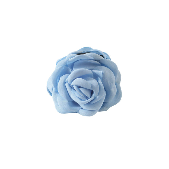 Wholesale Hair Shark Clip Cloth Handmade Fashion Plant Flowers Hair Accessories