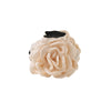 Wholesale Hair Shark Clip Cloth Handmade Fashion Plant Flowers Hair Accessories