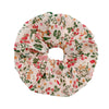 Wholesale Hair Tie For Women Floral Cloth High Elasticity Handmade