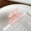 Wholesale Hairpin Acetic Acid Handmade Doublelayer Hollow Butterfly Sweet Style For Women