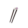 Wholesale Hairpin Retro Style Geometric Wood Sandalwood Headwear