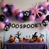 Wholesale Halloween Balloon Set Latex Round Decorative Balloons For Party Decoration