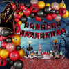 Wholesale Halloween Latex Balloon Suit Round Shape Party Decoration Props For Atmosphere Layout