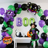 Wholesale Halloween Party Decoration Latex Round Balloon Suit For Ktv Bar Mall Layout