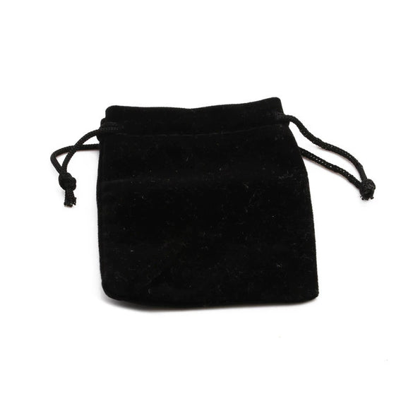 Wholesale Hand Jewelry Gift Bag Flannel Striped Hot Stamping For Bracelet Necklace
