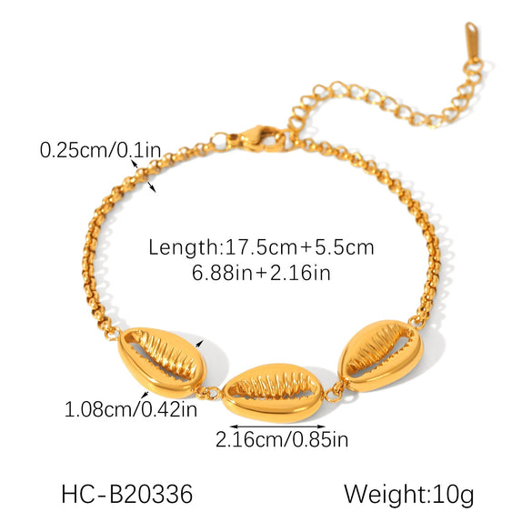 Wholesale Hand Jewelry Stainless Steel Electroplated Bracelet For Women With Heart Star Geometric Animal Zodiac Patterns