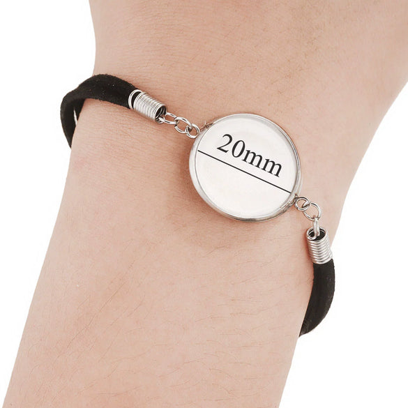 Wholesale Hand Ornaments Stainless Steel Geometric Hirback Pattern Electroplating Velvet Rope