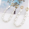 Wholesale Handheld Chain Jewelry Accessories Plastic Resin Specialshaped Alien Handmade