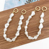 Wholesale Handheld Chain Jewelry Accessories Plastic Resin Specialshaped Alien Handmade