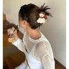 Wholesale Handmade Acetic Acid Animal Cartoon Hair Clips For Women