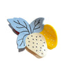 Wholesale Handmade Acetic Acid Fruit Style Hairpin For Women