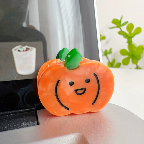 Wholesale Handmade Acetic Acid Hairpin Fruit And Vegetable Series For Women