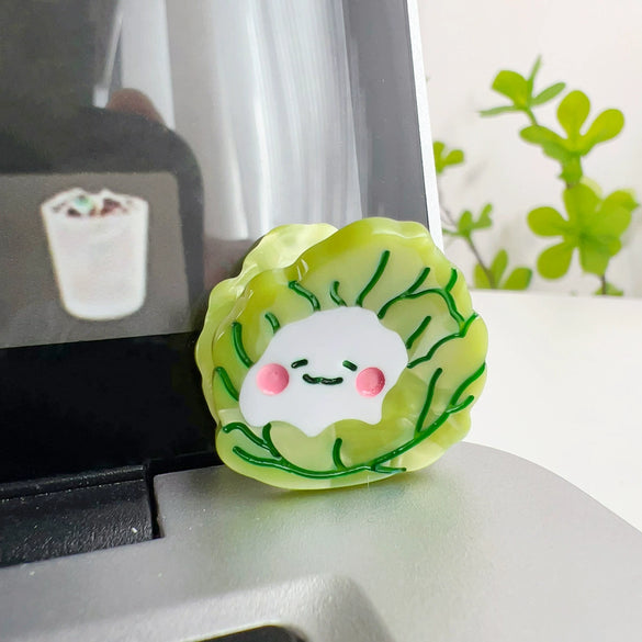 Wholesale Handmade Acetic Acid Hairpin Fruit And Vegetable Series For Women