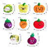 Wholesale Handmade Acetic Acid Hairpin Fruit And Vegetable Series For Women