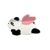 Wholesale Handmade Acetic Acid Hairpin With Cute Panda Cartoon Design For Women