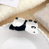 Wholesale Handmade Acetic Acid Hairpin With Cute Panda Cartoon Design For Women