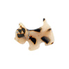 Wholesale Handmade Acetic Acid Puppy Style Duckbill Hair Clip For Women Hair Accessories