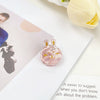Wholesale Handmade Acetic Acid Rabbit Hairpin For Women Cute Hair Accessory