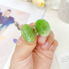 Wholesale Handmade Acetic Acid Rabbit Hairpin For Women Cute Hair Accessory